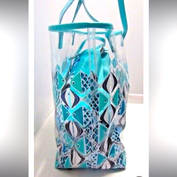 Vera Bradley Summr By The Pool set Tote - Picture 3 of 6